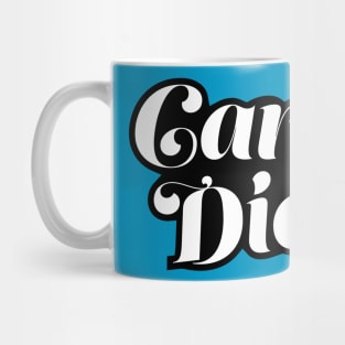 Carpe Diem - dark Mug